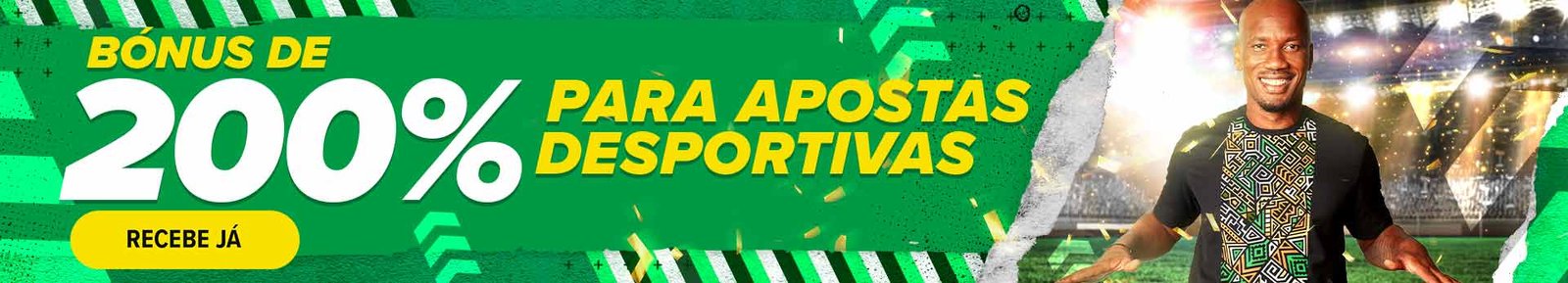 bonus 200% apostas desportivas