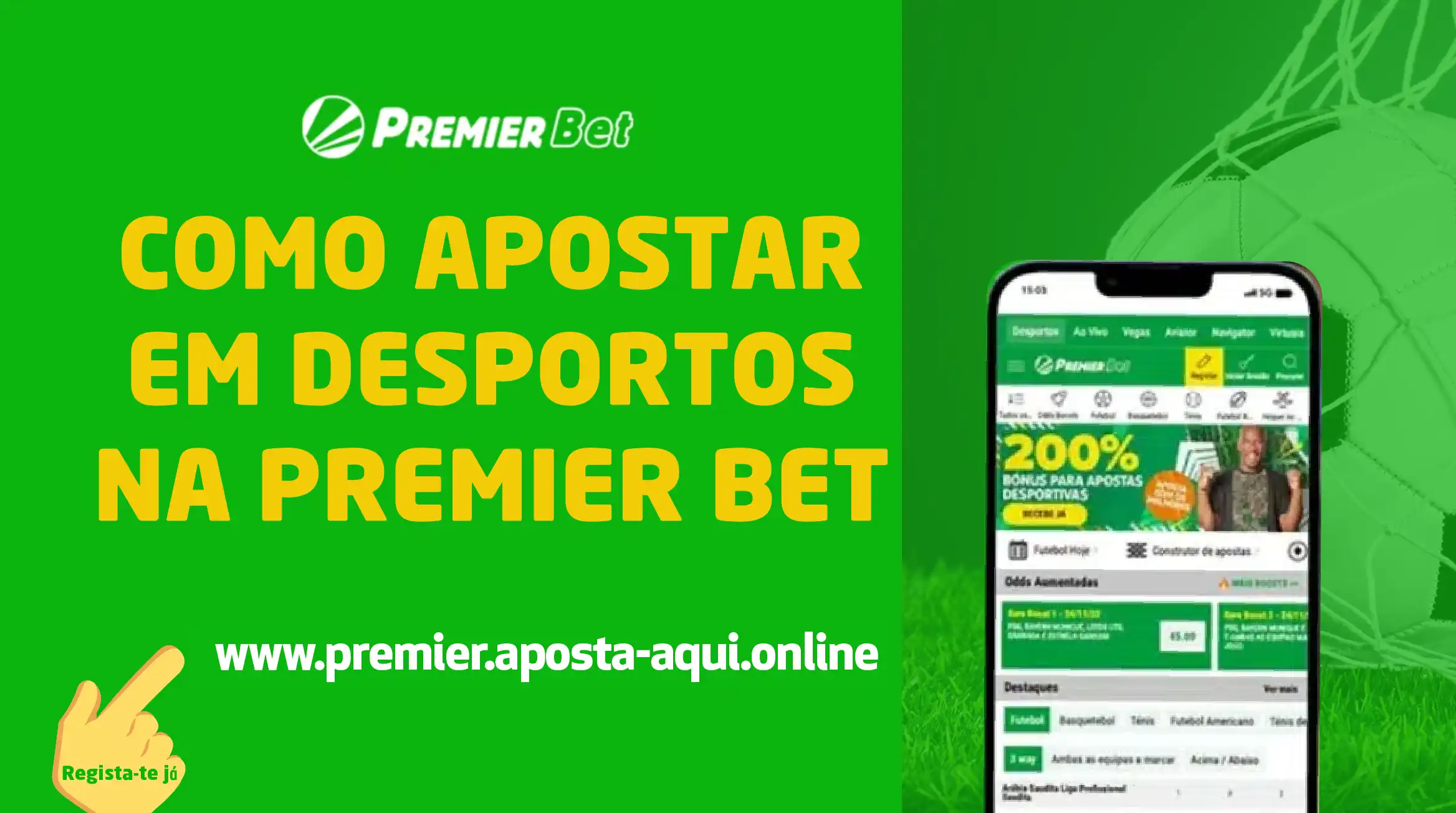 Como Apostar na Premier Bet: Guia Completo para Iniciantes